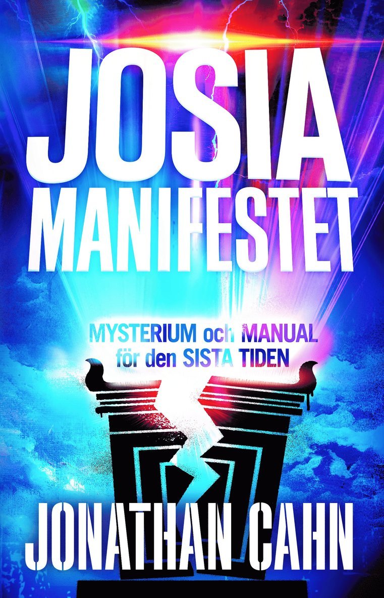 Jonathan Cahn - Josia-manifestet, Häftad. Tillgänglighet: Lägg i varukorg