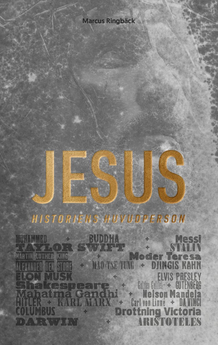 Marcus Ringbäck - Jesus : historiens huvudperson, Häftad