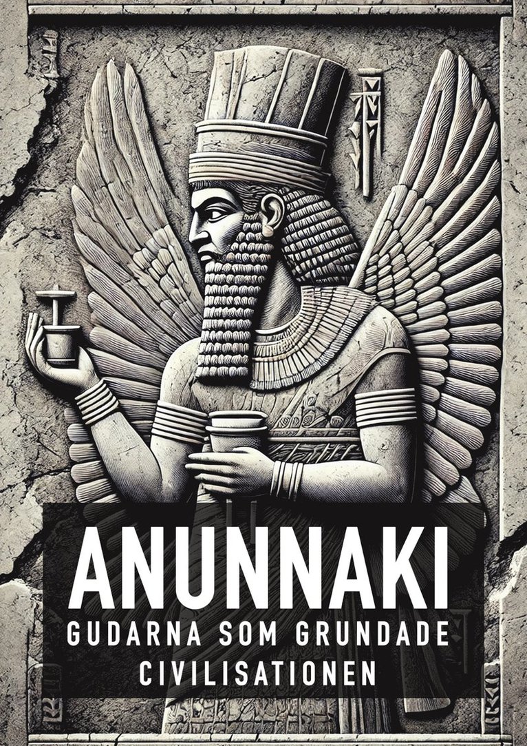 Forntida Astronauter - Anunnaki - Gudarna Som Grundade Civilisationen, E-bok