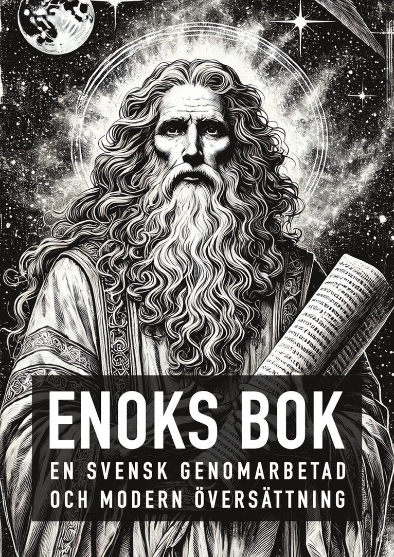Forntida Astronauter - Enoks Bok, E-bok