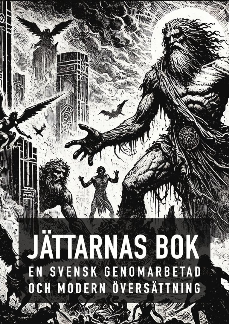 Forntida Astronauter - Jättarnas Bok - The Book of Giants, E-bok
