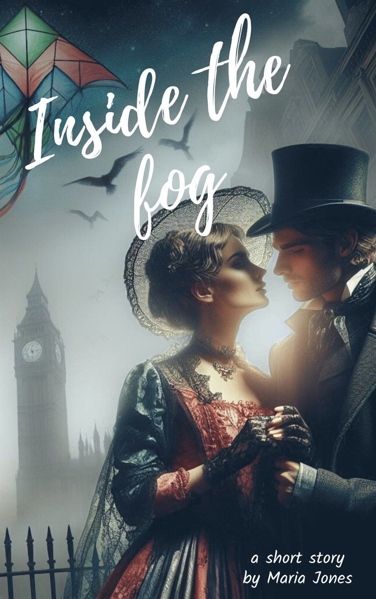 Maria Jones - Inside the Fog, E-bok