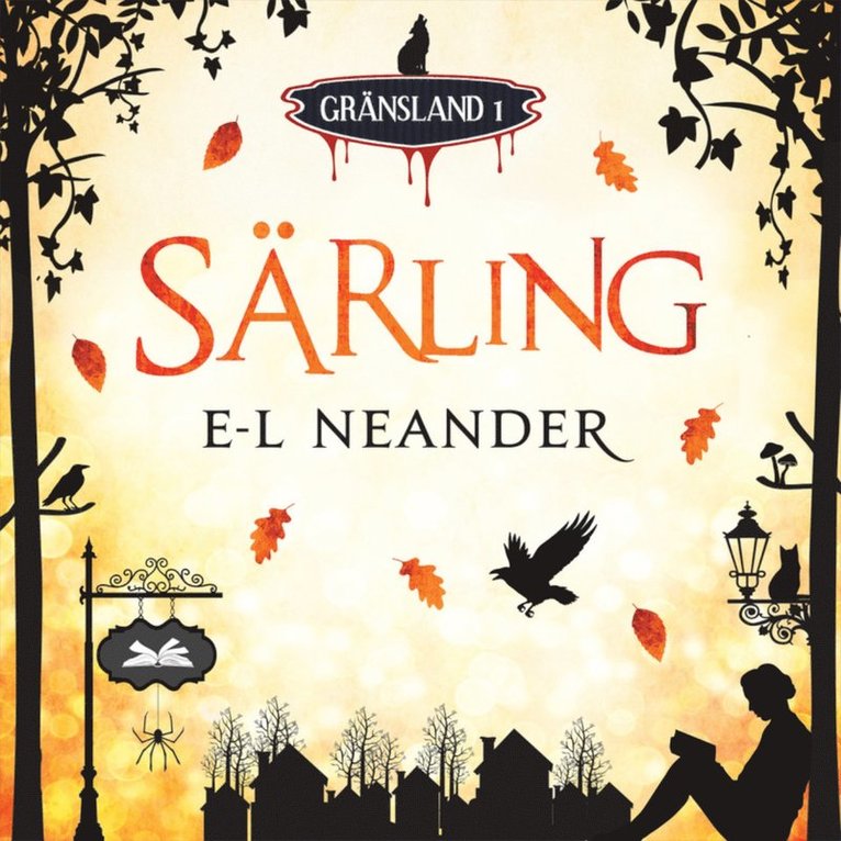 E-L Neander - Särling, Ljudbok