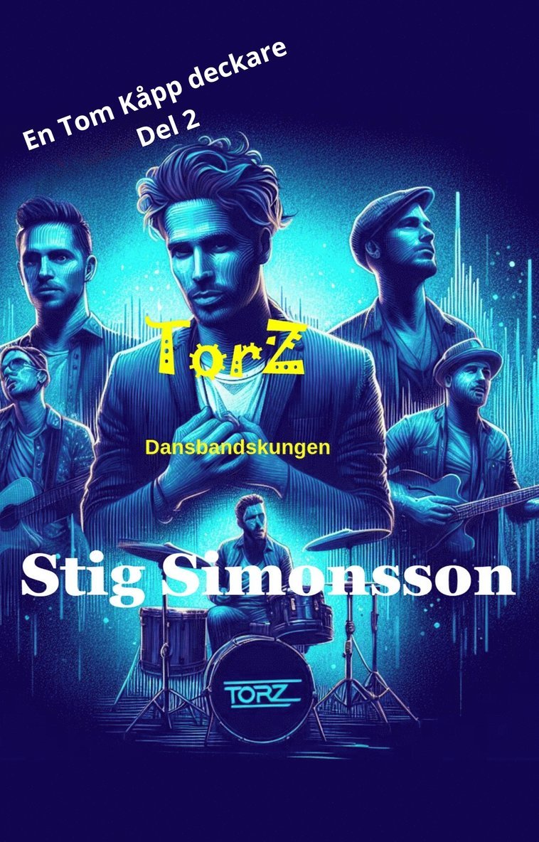 Stig Simonsson - TorZ, E-bok
