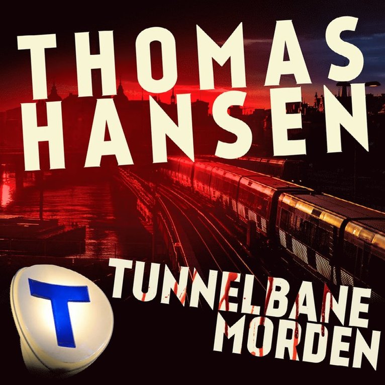 Thomas Hansen - Tunnelbanemorden, Ljudbok