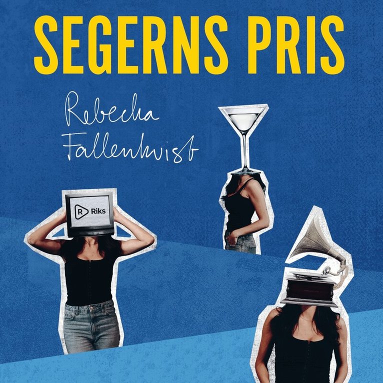 Rebecka Fallenkvist - Segerns pris, Ljudbok. Tillgänglighet: Lägg i varukorg