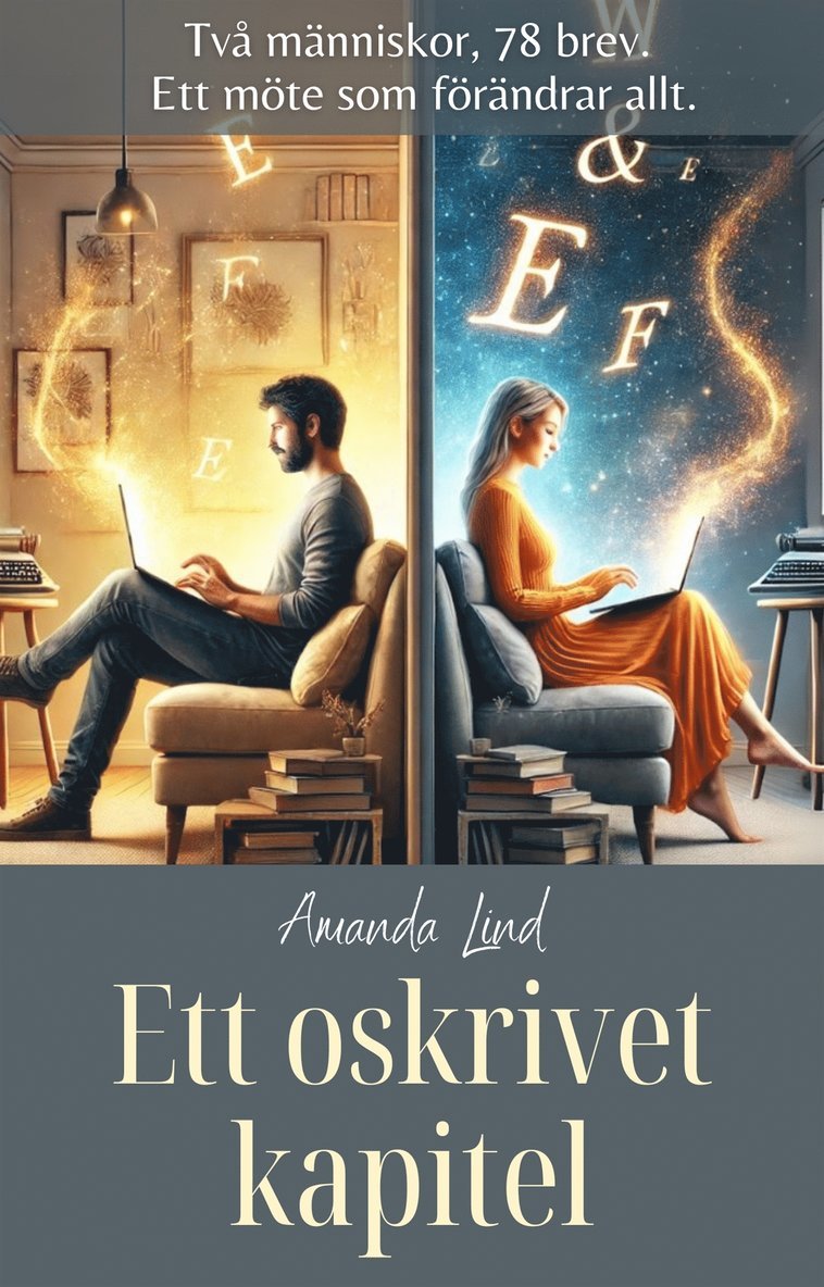 Amanda Lind - Ett oskrivet kapitel, E-bok