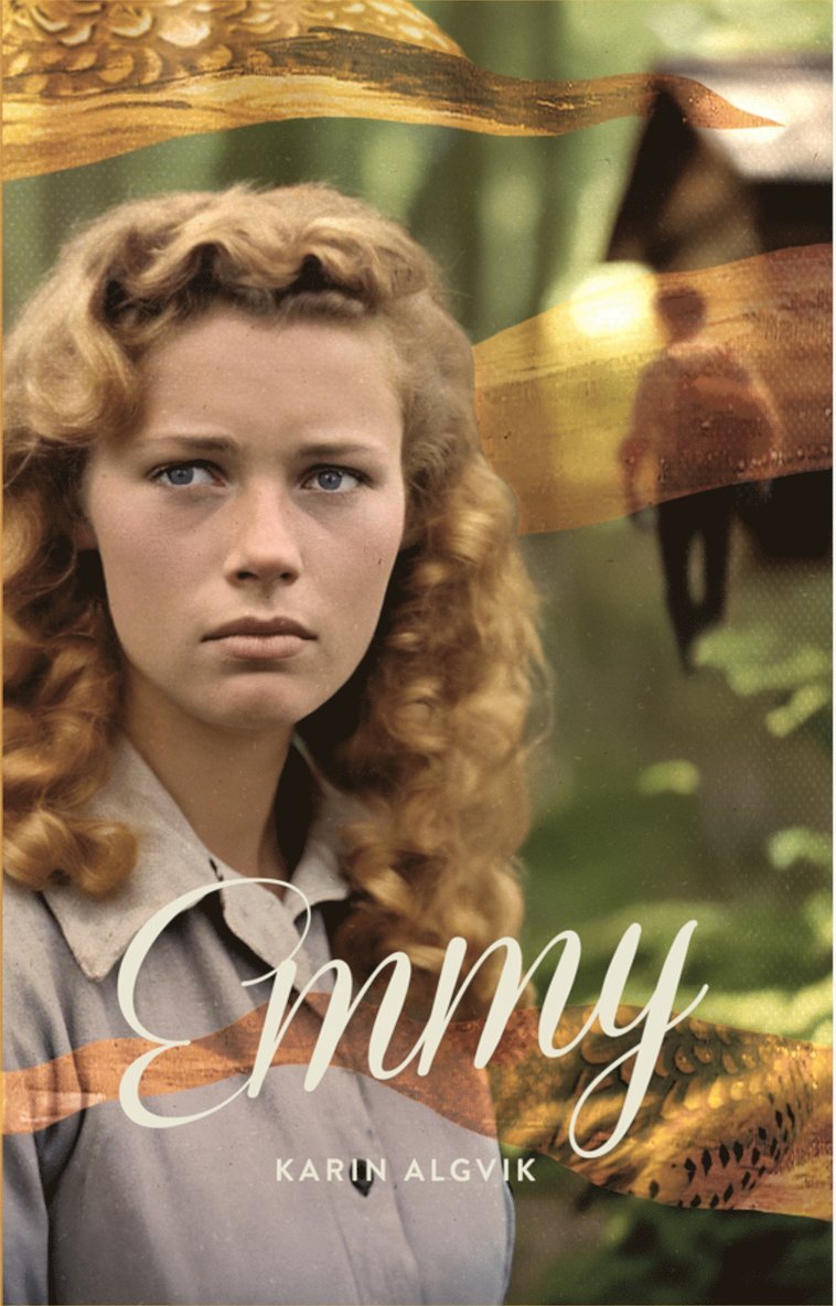 Karin Algvik - Emmy, E-bok