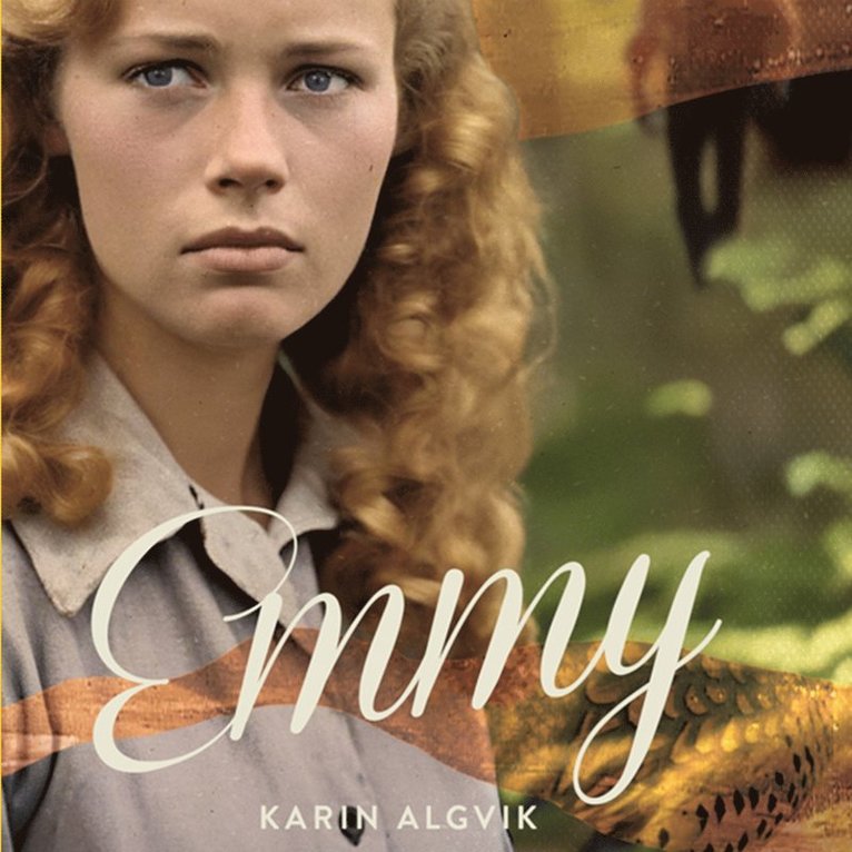 Karin Algvik - Emmy, Ljudbok