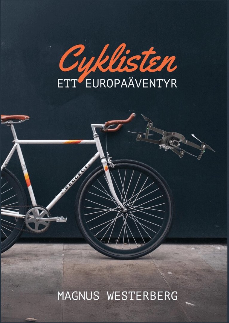 Magnus Westerberg - Cyklisten, E-bok