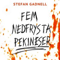 Fem Nedfrysta Pekineser