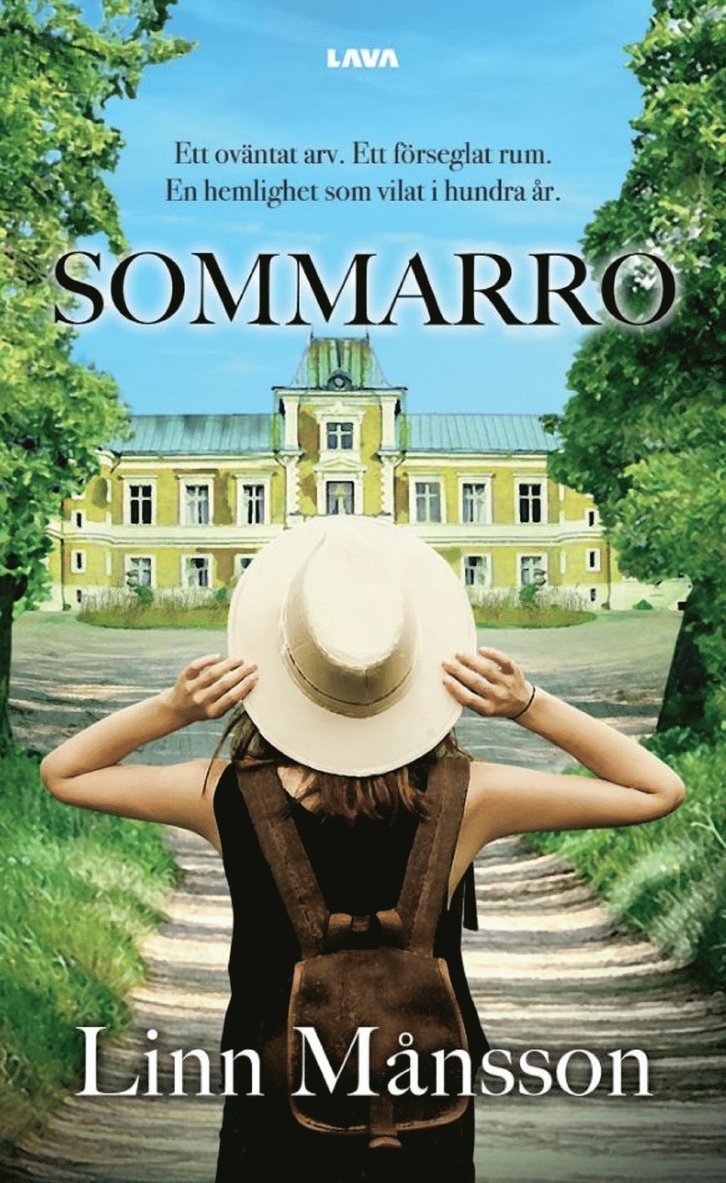 Linn Månsson - Sommarro, E-bok