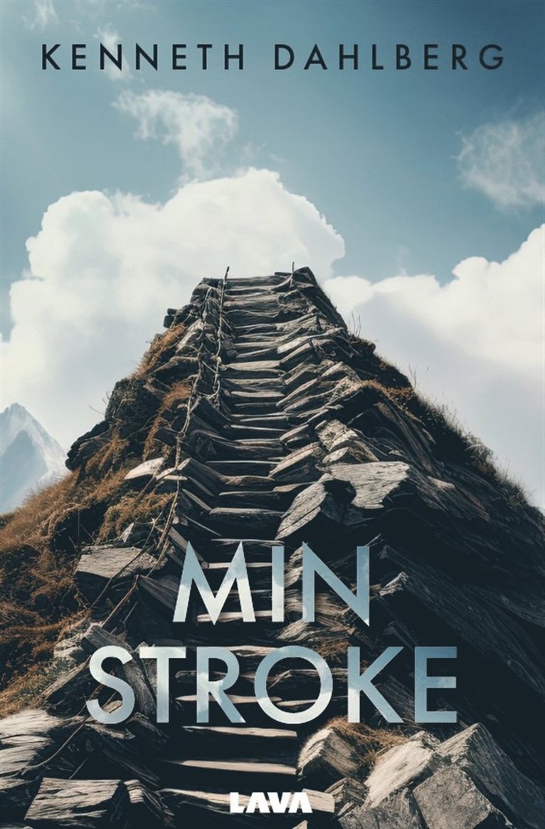 Kenneth Dahlberg - Min stroke, E-bok