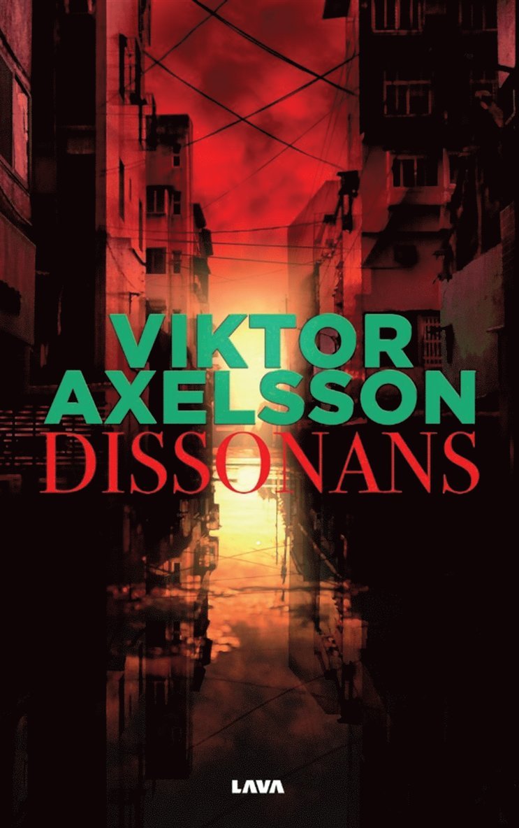 Viktor Axelsson - Dissonans, E-bok