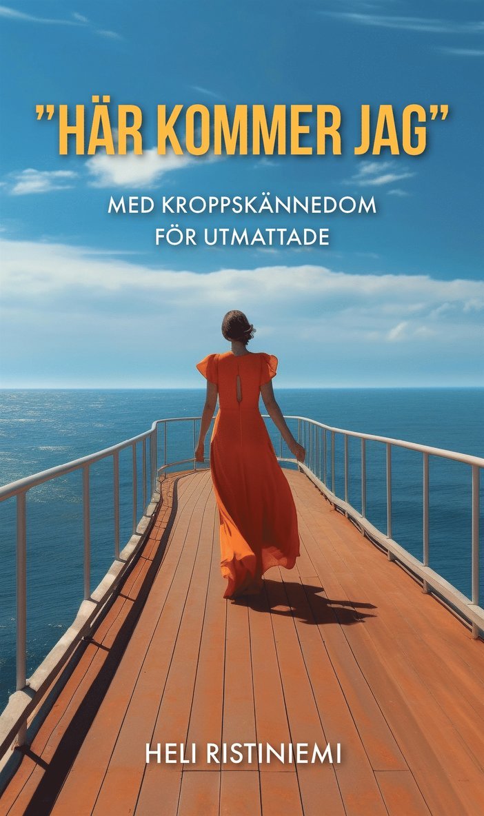 Heli Ristiniemi - ”Här kommer jag” : med kroppskännedom för utmattade, E-bok