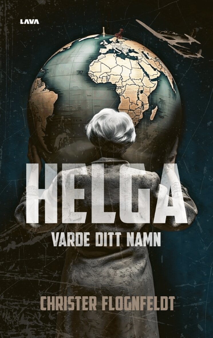 Christer Flognfeldt - Helga varde ditt namn, E-bok