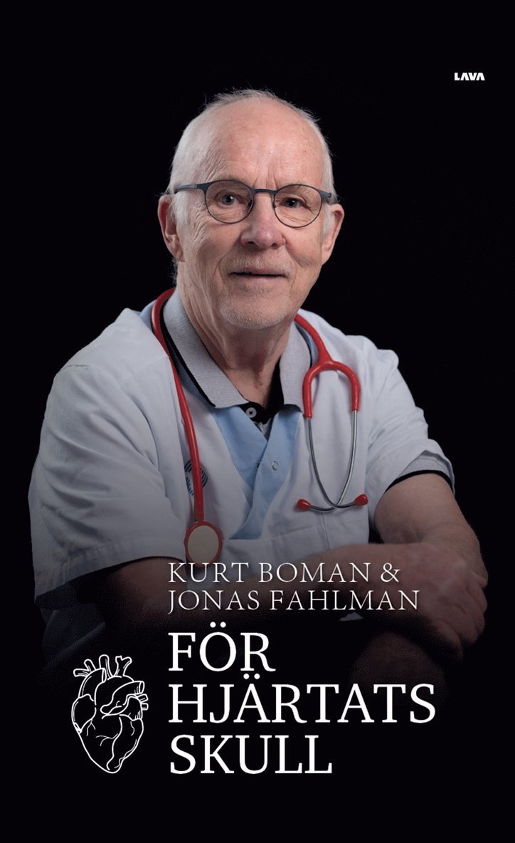 Jonas Fahlman - För hjärtats skull, E-bok