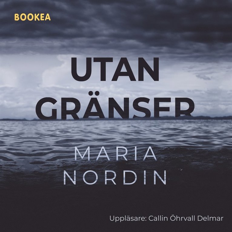 Maria Nordin - Utan gränser, Ljudbok