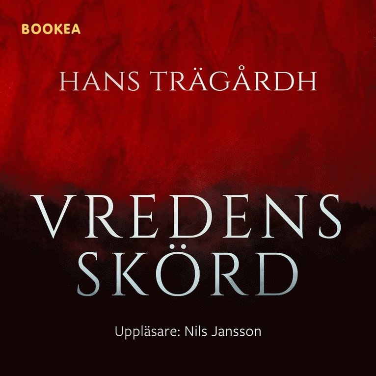 Hans Trägårdh - Vredens Skörd, Ljudbok