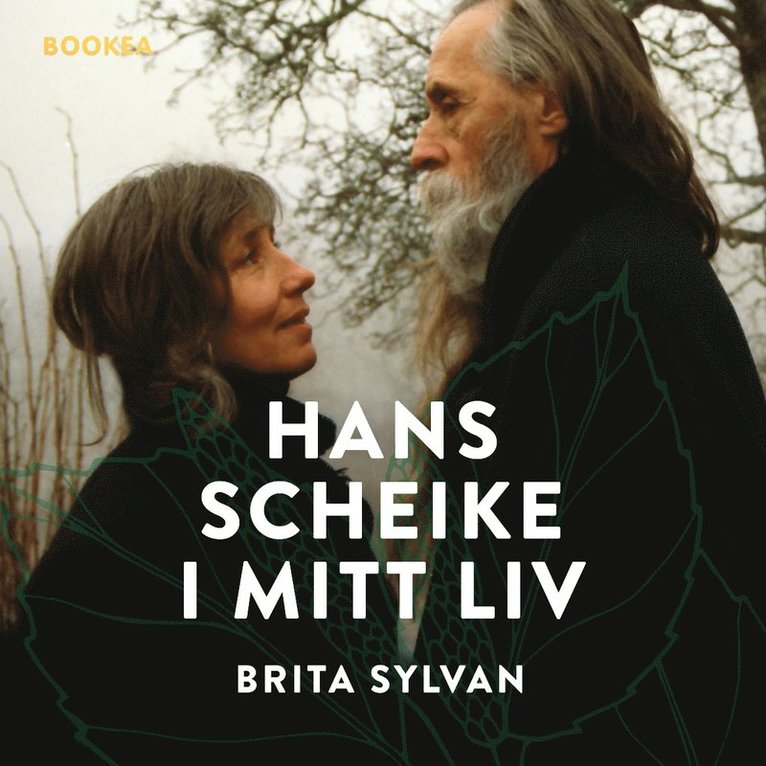 Brita Sylvan - Hans Scheike i mitt liv, Ljudbok