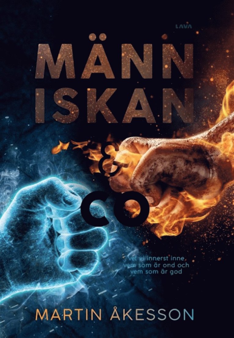 Martin Åkesson - Människan & Co, E-bok