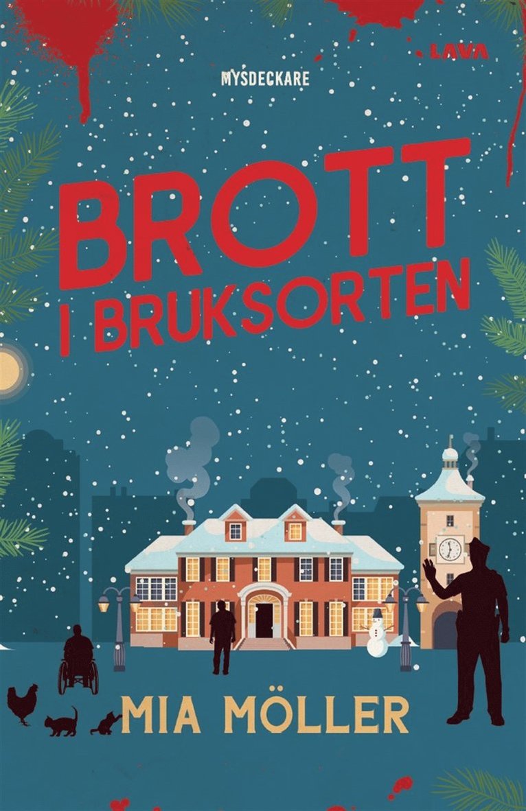 Mia Möller - Brott i bruksorten, E-bok
