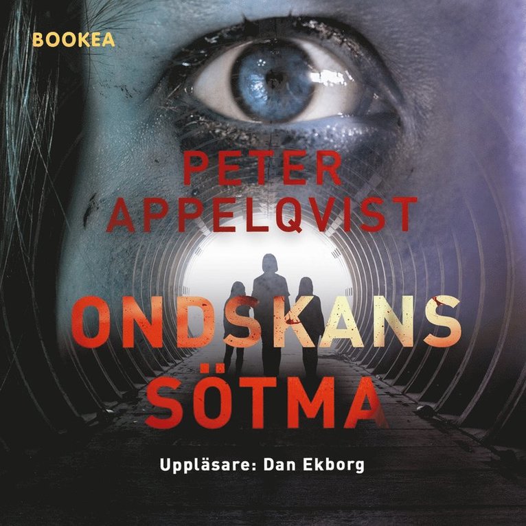 Peter Appelqvist - Ondskans sötma, Ljudbok