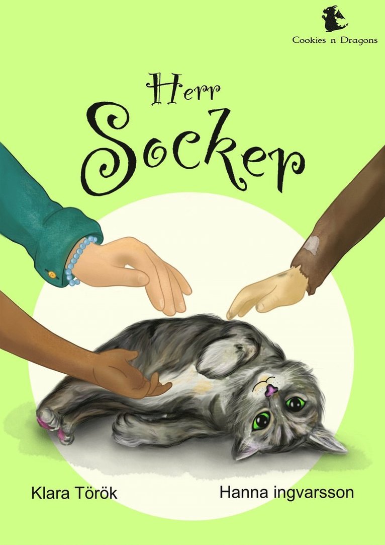Klara Török, Caroline Svensk - Herr Socker, E-bok