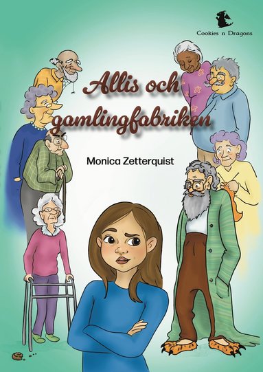 Monica Zetterquist Allis och gamlingfabriken