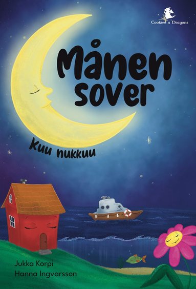 Jukka Korpi Månen sover