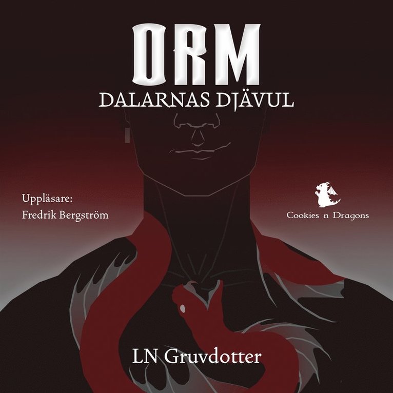 LN Gruvdotter, Annie Sjögren - Orm, Ljudbok