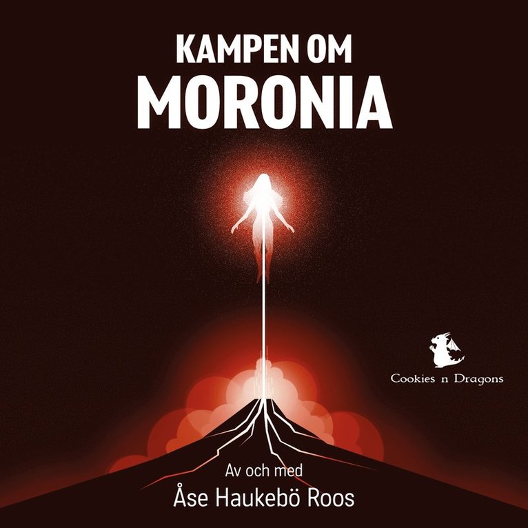 Åse Haukebö Roos, Caroline Svensk - Kampen om Moronia, Ljudbok