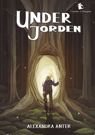 Alexandra Anter - Under jorden, E-bok
