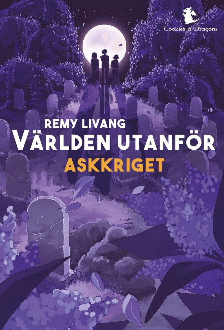 Remy Livang - Världen utanför, E-bok