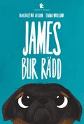 James blir rdd