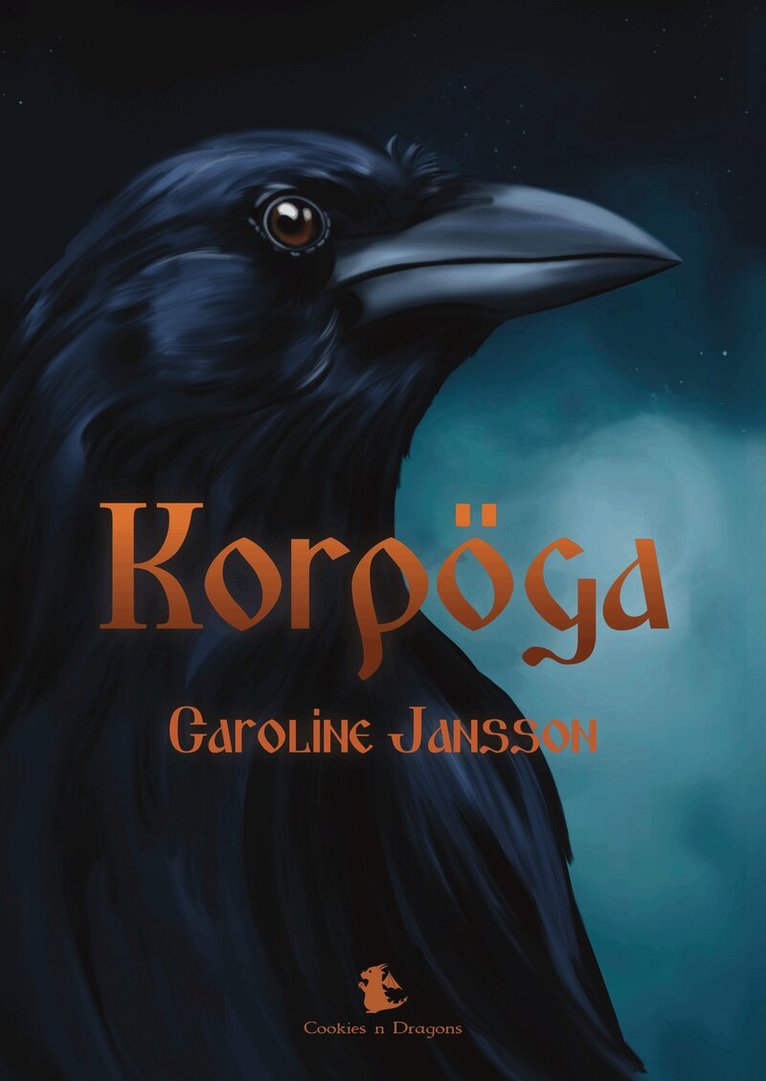 Caroline Jansson - Korpöga, Häftad