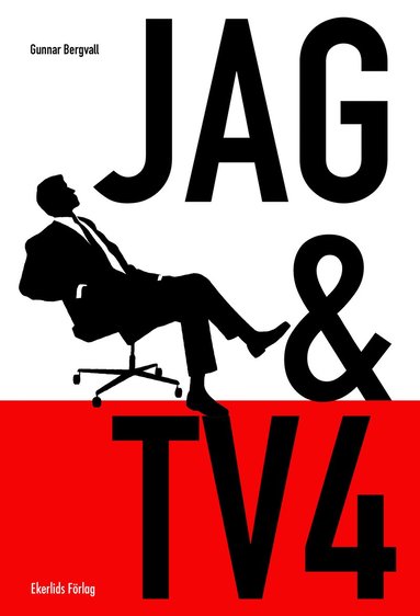 Gunnar Bergvall Jag och TV 4