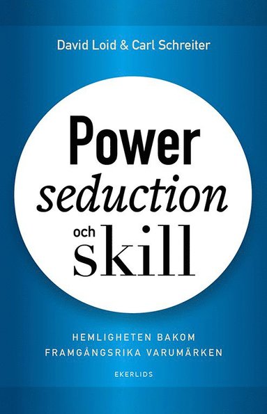 Power seduction och skill : hemligheten bakom framgångsrika varumärken