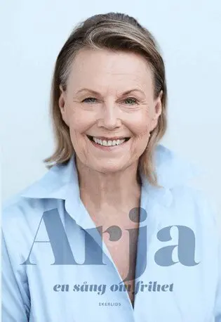 Arja Saijonmaa - En sång om frihet, Inbunden