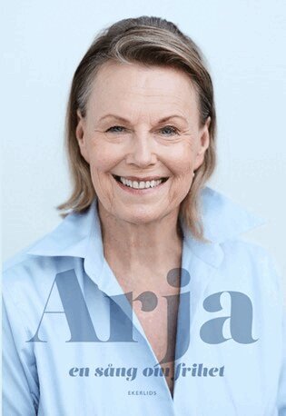 Arja Saijonmaa - En sång om frihet, Inbunden