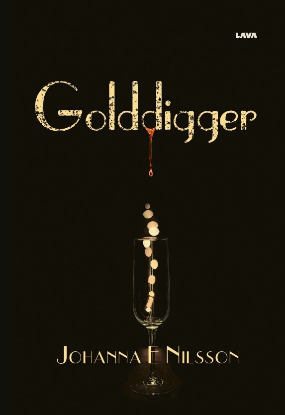 Johanna E. Nilsson - Golddigger, Häftad