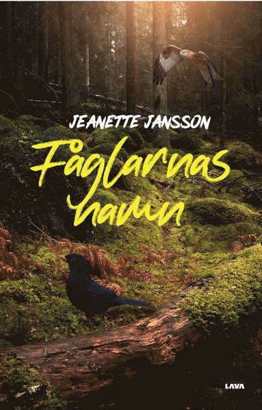 Jeanette Jansson Fåglarnas namn