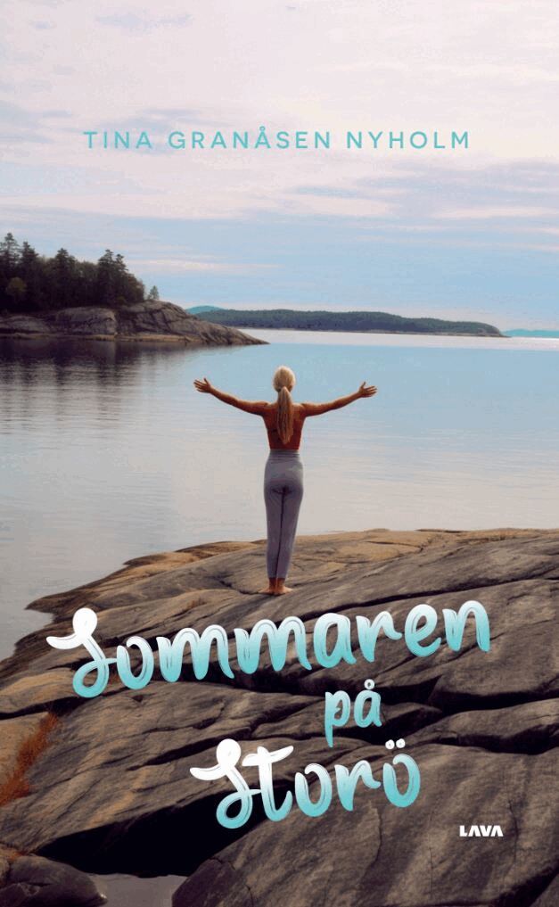 Tina Granåsen Nyholm - Sommaren på Storö, Häftad