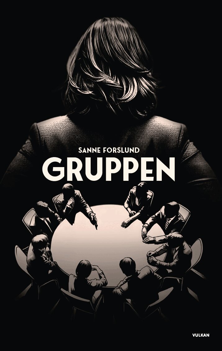 Sanne Forslund - Gruppen, Storpocket