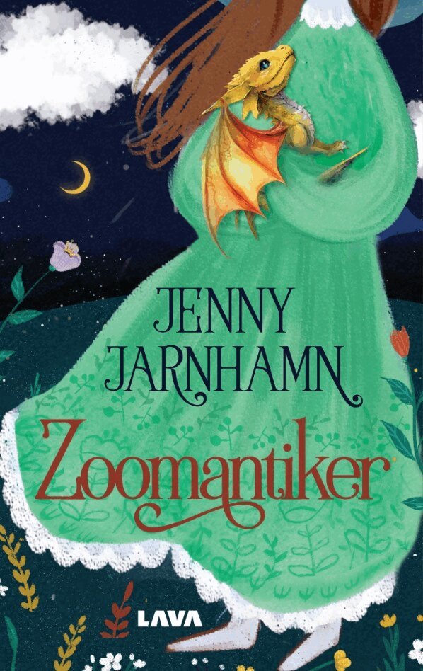 Jenny Jarnhamn - Zoomantiker, Häftad