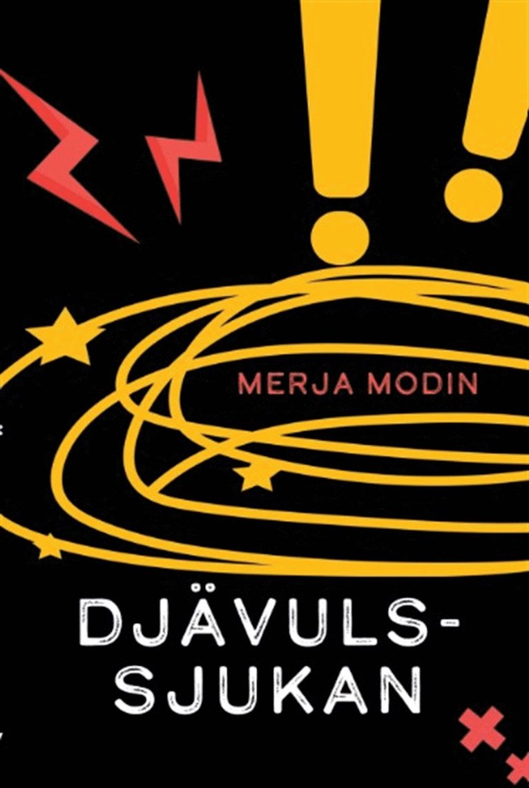 Merja Modin - Djävulssjukan, E-bok
