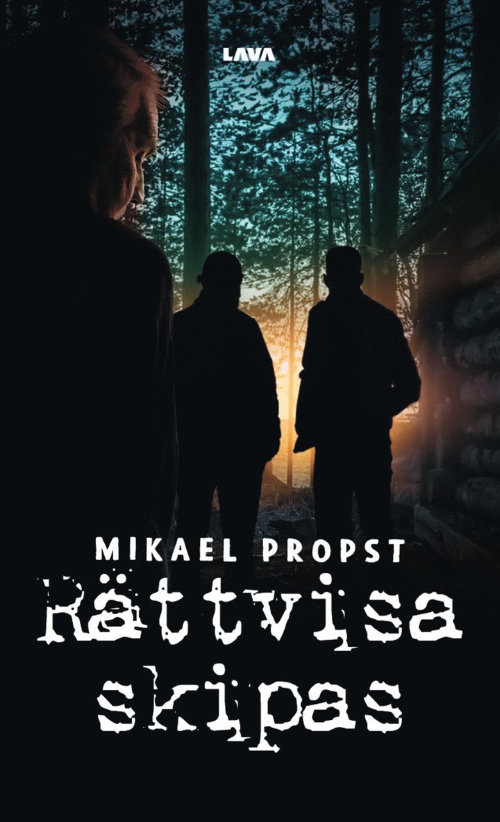 Mikael Propst - Rättvisa skipas, E-bok