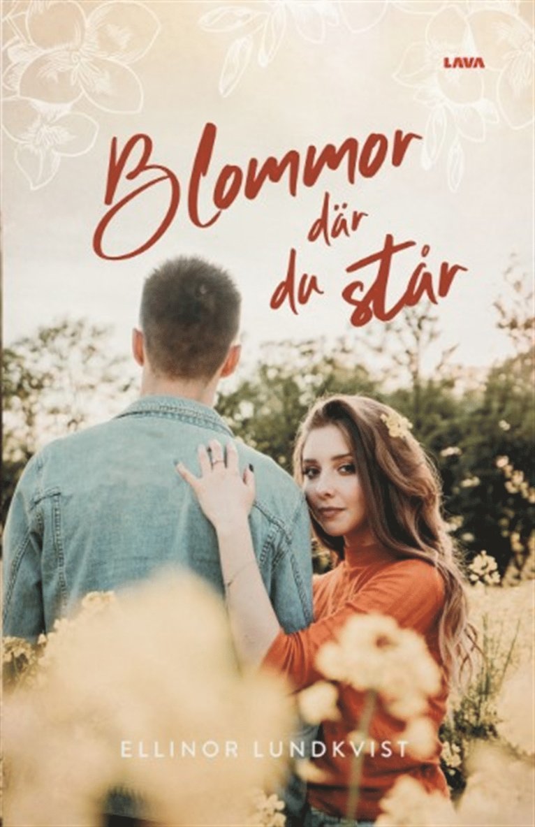 Ellinor Lundkvist - Blommor där du står, E-bok