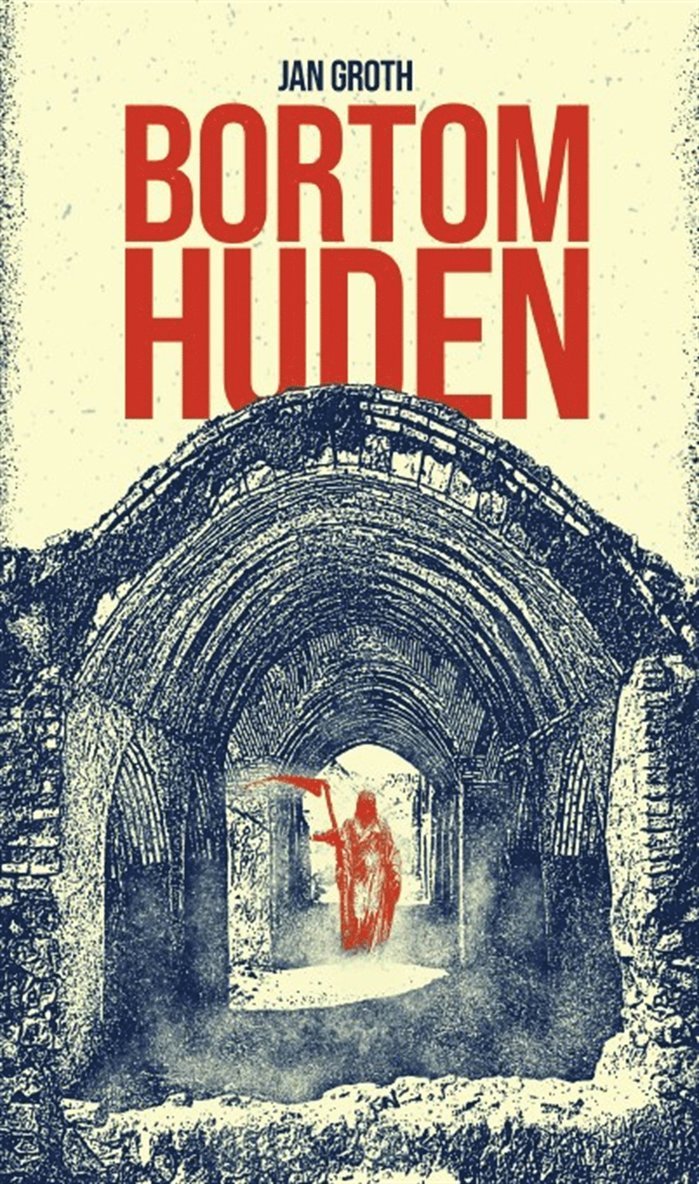 Jan Groth - Bortom huden, E-bok
