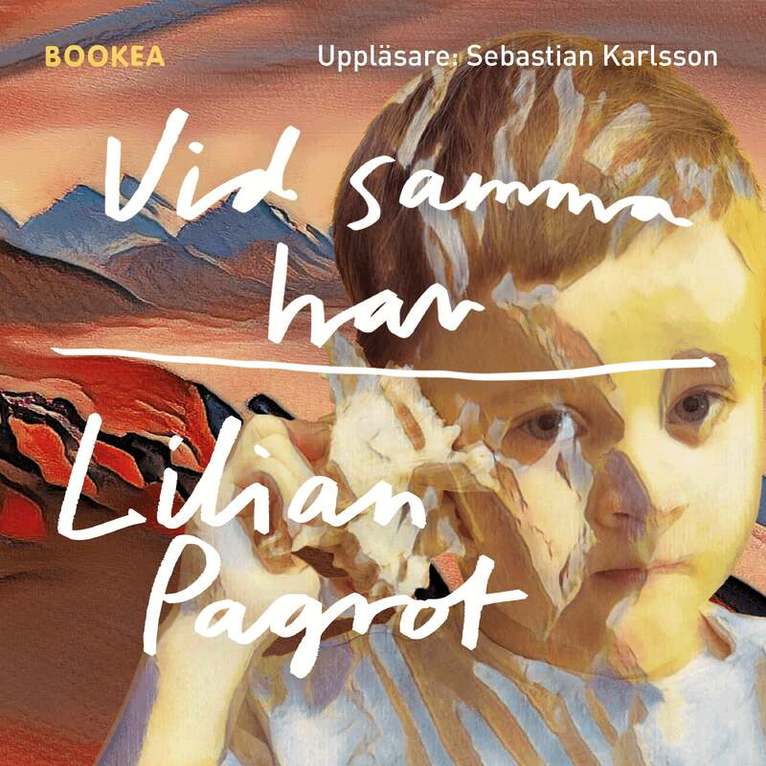 Lilian Pagrot - Vid samma hav, Ljudbok
